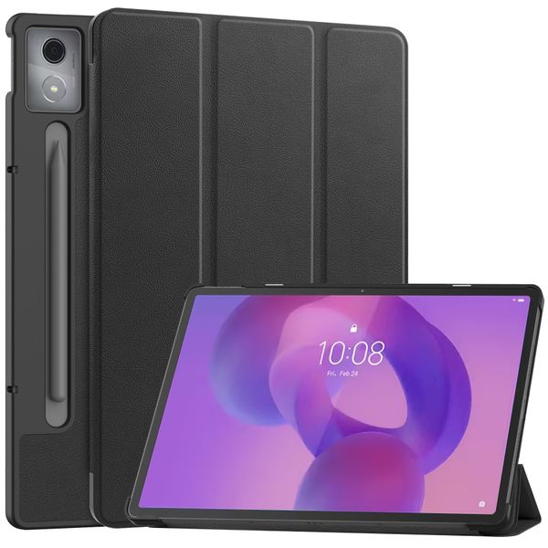 Slim PU Leather Case Compatible With Lenovo Idea Tab Pro 12.7 Inch 2025
