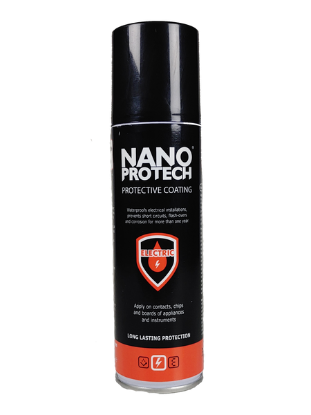 Nanotech Waterproofing Spray