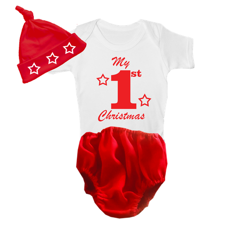 My first shop christmas clothing