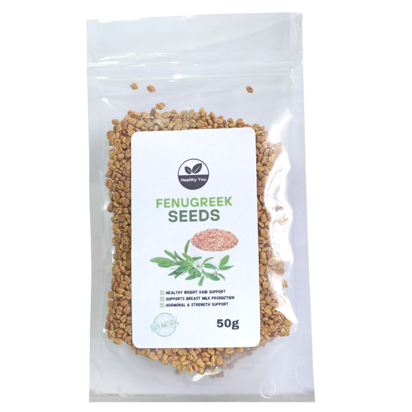 Fenugreek Seeds for Weight Gain and hormonal balance