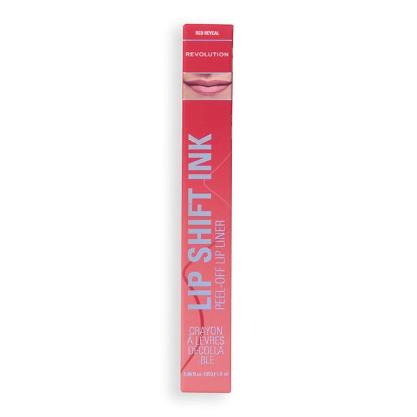 Revolution Beauty Lip Shift Ink Peel Off Lipliner Stain