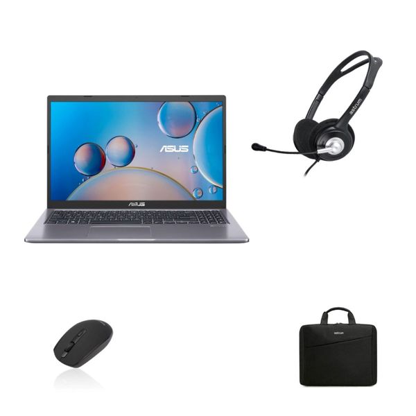 ASUS Celeron Laptop 8GB 512GB with Accessories