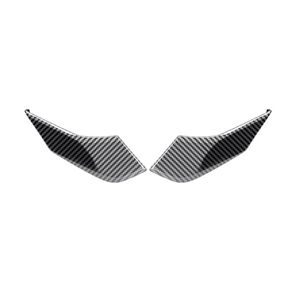 A Column Sticker Trim Modification Accessories Carbon Fiber