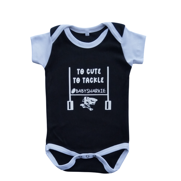 Baby Bodyvest - Sharkie