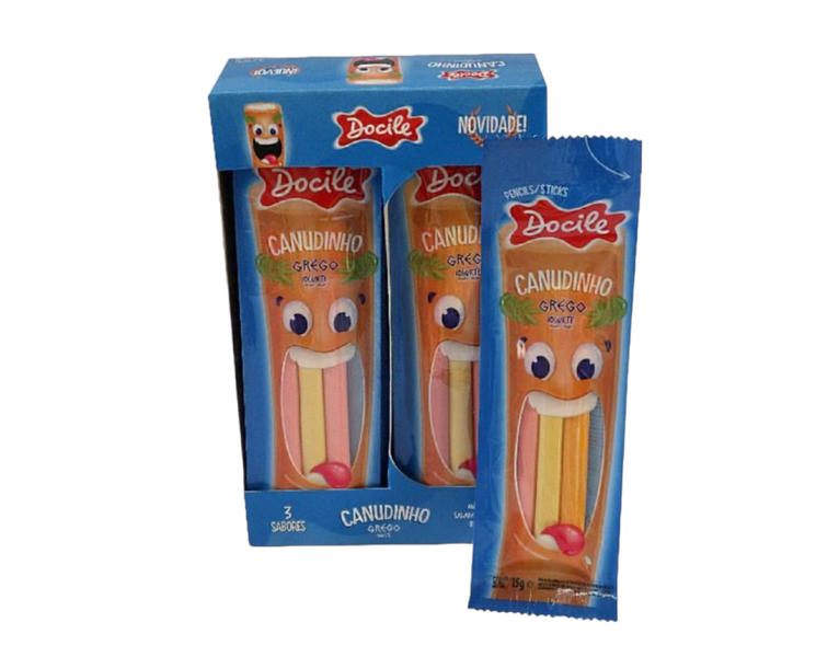 Docile Yogurt Pack of 24