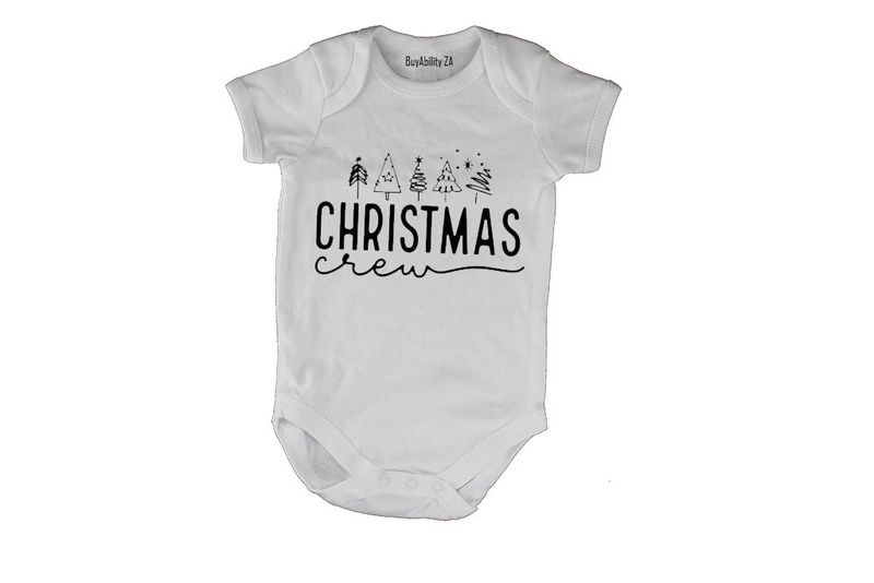 Short Sleeve - Baby Grow image