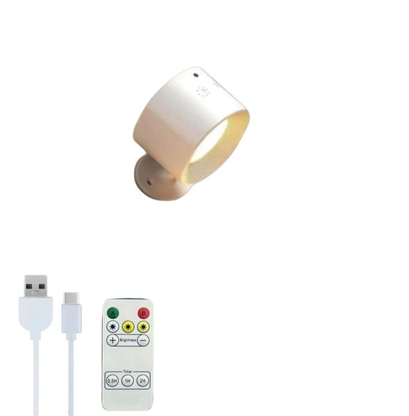 Led Rechargeable Wall Light