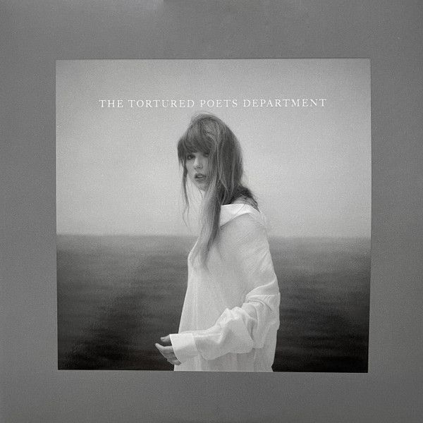 Taylor Swift - The Tortured Poets Department (The Albatross) LP
