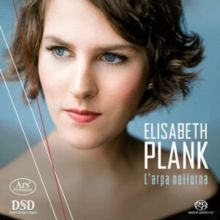 Elisabeth Plank: L'arpa Notturna (SACD / Hybrid)