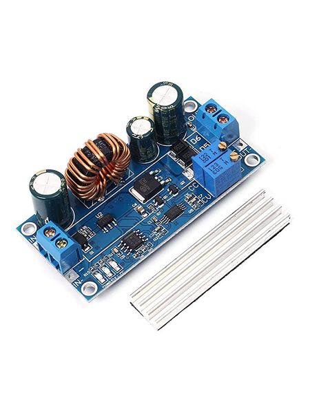 ZK-SJVA-4X 35W 4A Buck Boost Converter (CC/CV)