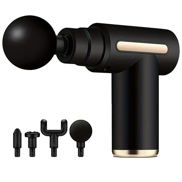 6 Speed Deep Tissue Massage Gun for Muscle Relaxation