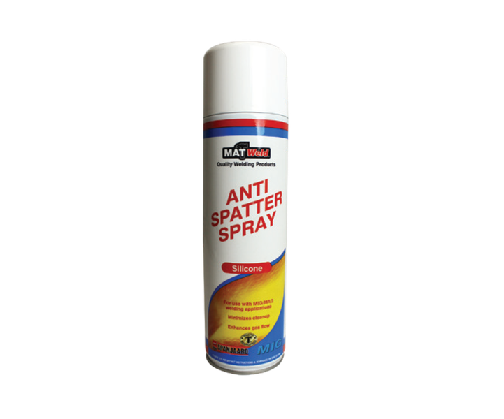 Matweld Anti-Spatter 400ml Non Sil (L)