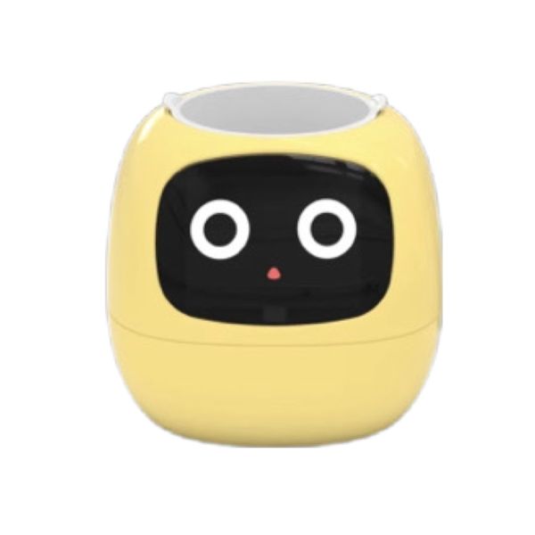 IVY | AI Smart Plant Pot - Yellow