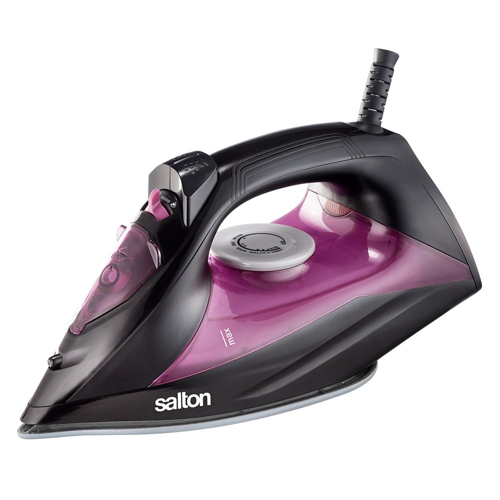 Salton Precise Point Steam Iron 1600W S1237 main image 1