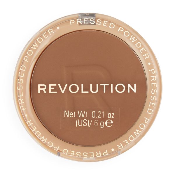 Revolution Beauty Re-Loaded Matte Pressed Powder