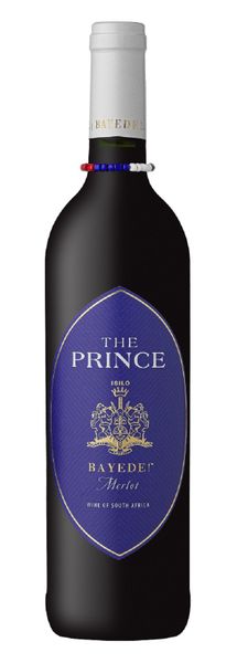 Bayede - Prince Merlot - 6 x 750ml