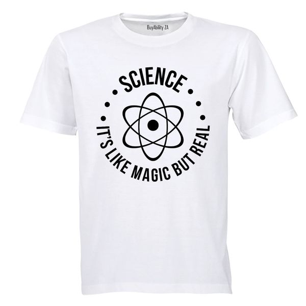 Like Magic - Kids T-Shirt (White image