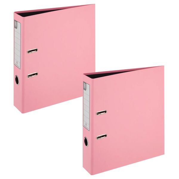 Pastel Pink (Pack Of 2 image