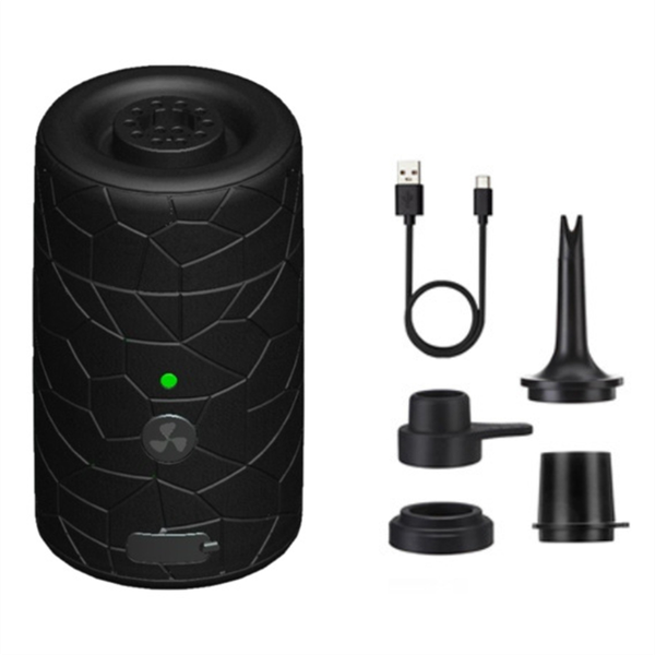 Electric Air Pump for Inflatables Portable Air Compatible with Mini