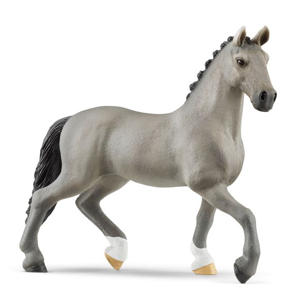 Schleich Horse Club - Selle Francais Stallion - 11cm Tall