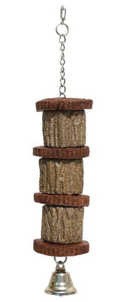 Rosewood - Treat Hide N Treat Chain Rosewood