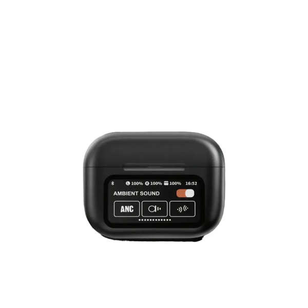 ANC/ENC Double Dark Noise Reduction Touch Control Earbuds