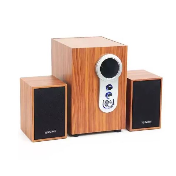 2.1 Multimedia SUbwoofer Speaker - M2202 - DW