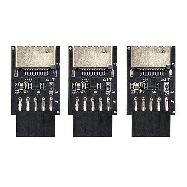 Motherboard Usb2 0 9Pin To Type-C A-Key Front Connector Converter