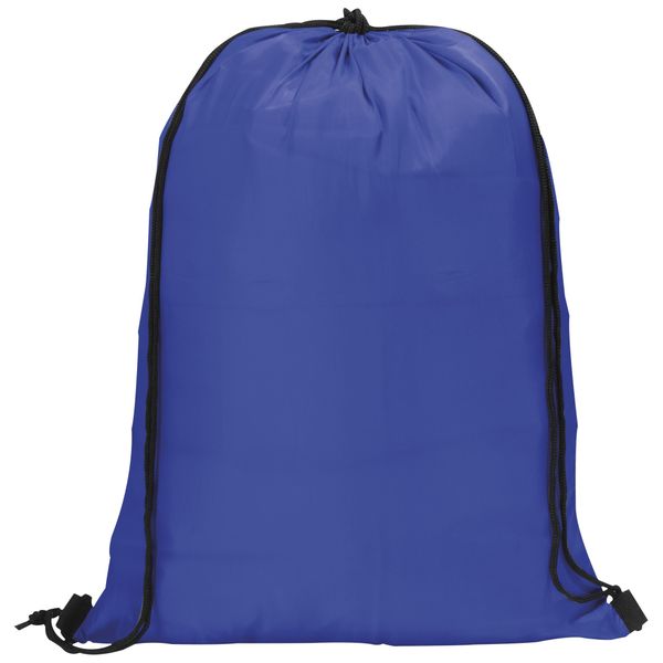 Best Brand - Daily Drawstring Bag - Blue
