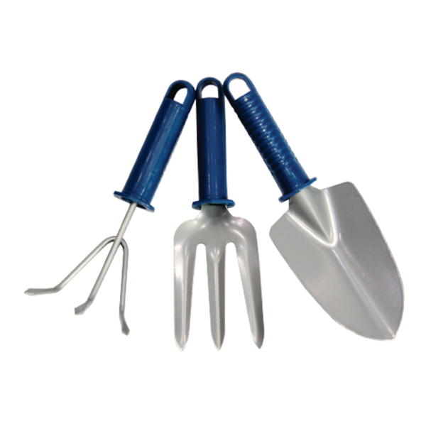 Premion - Garden Hand Tool Set - 3 Pieces