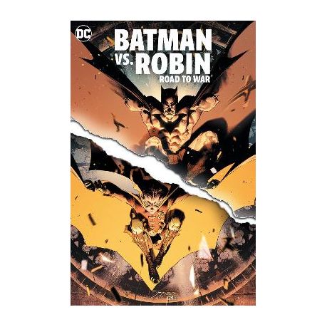 Batman vs. Robin: Road to War | Buy Online in South Africa 