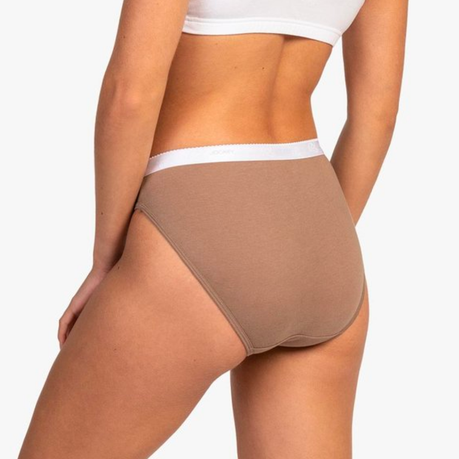 Jockey Ladies Underwear Classic Cotton Bikini Panties, 3 Pack, Shop Today.  Get it Tomorrow!