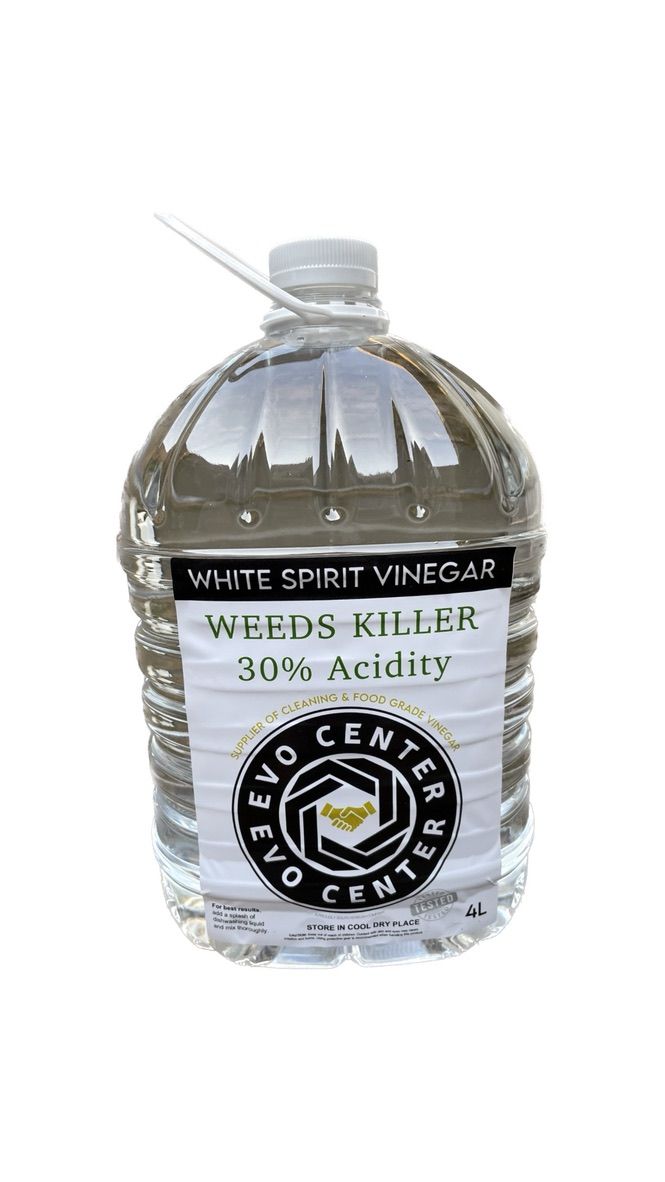 Weeds Killer 30 Vinegar Concentrate 4L Shop Today. Get it