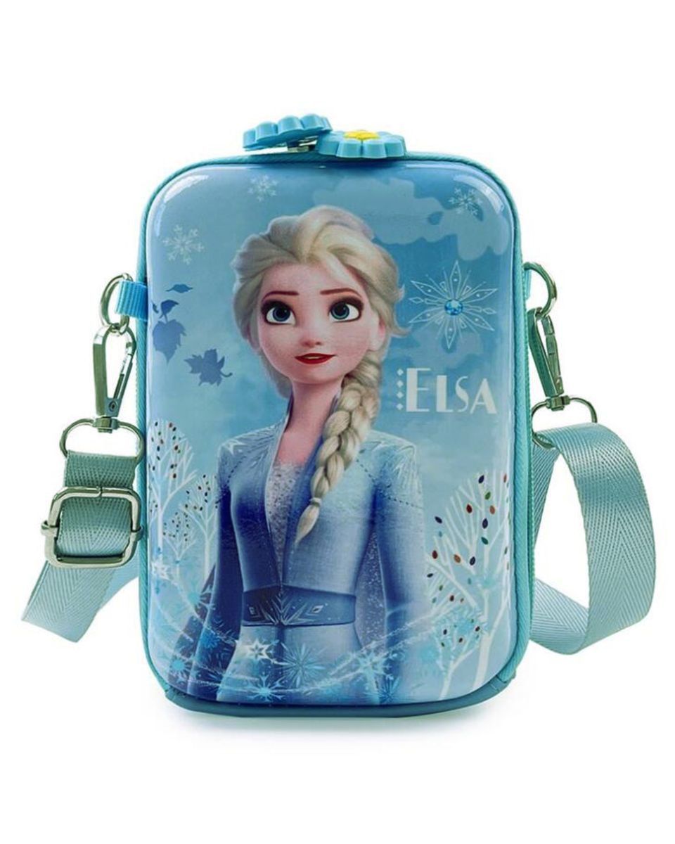 Frozen Messenger Bag Princess Elsa Shoulder Bag | Buy Online in South ...