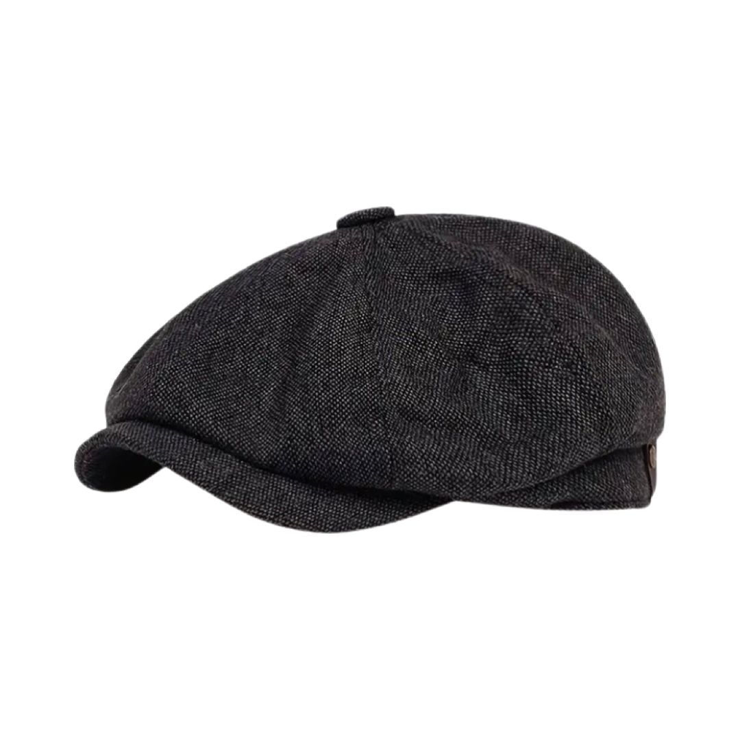 Refined Tweed Newsboy Cap For Men and Women | Shop Today. Get it ...