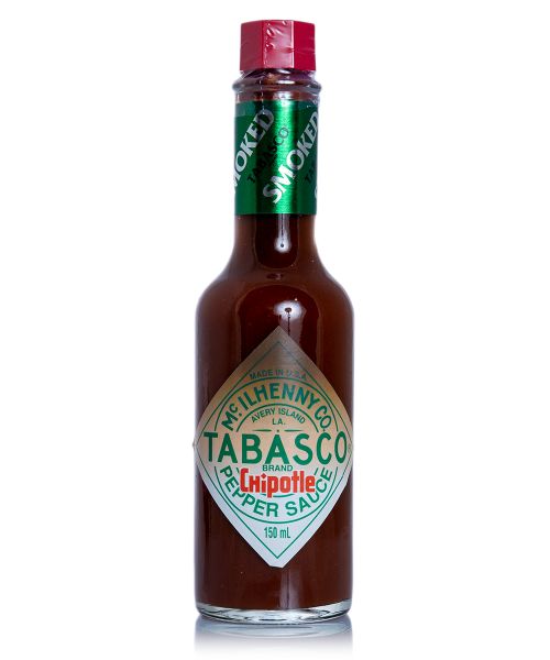 Tabasco - Chipotle Pepper Sauce 150ml