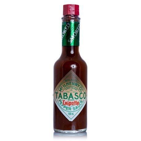 Tabasco - Chipotle Pepper Sauce 150ml, Shop Today. Get it Tomorrow!