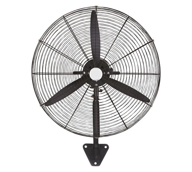 Industrial Wall Fan Grey 660 mm GIWF26