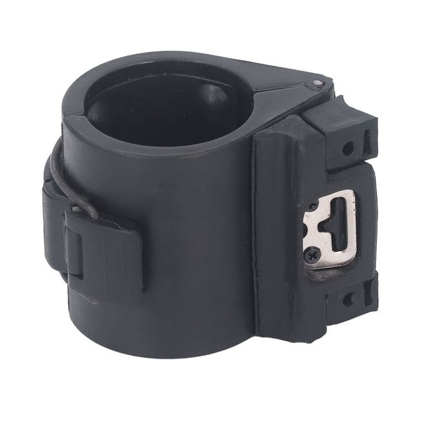 Anti-slip mic clip - 3.2-6cm grip