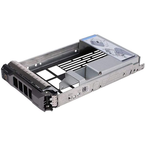 3.5Inch Hard Drive Caddy Tray for Dell PowerEdge Servers-with Adapter
