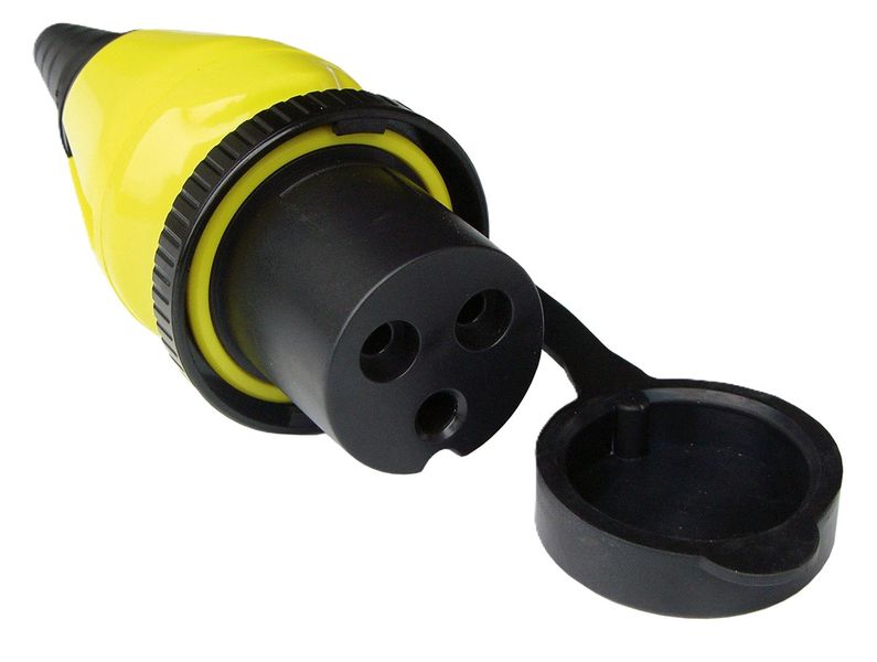 Victron Energy Shore Power Connector