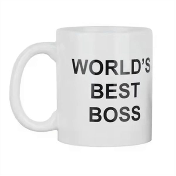 Office Mug Student Mug Coffe Cups Funny Ceramic Milk Cocoa Mugs