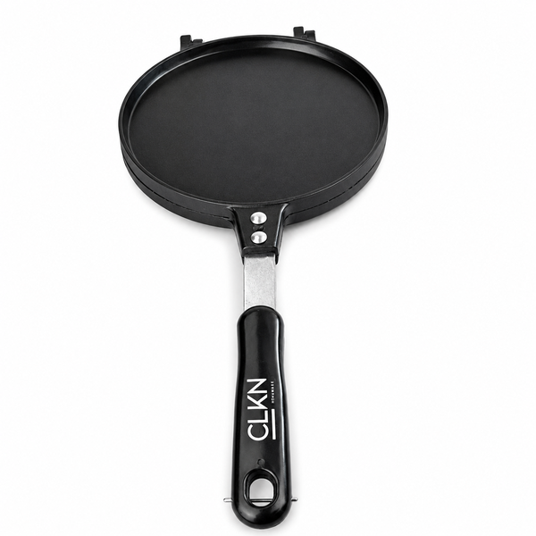 Mini FlareStone Dual-Side Waffle Grill Pan- CLKN