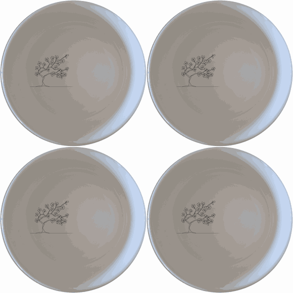Japanese Cherry Blossom Bowl Set of 4 - Range 3