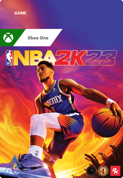 Xbox - NBA 2K23 for Xbox One
