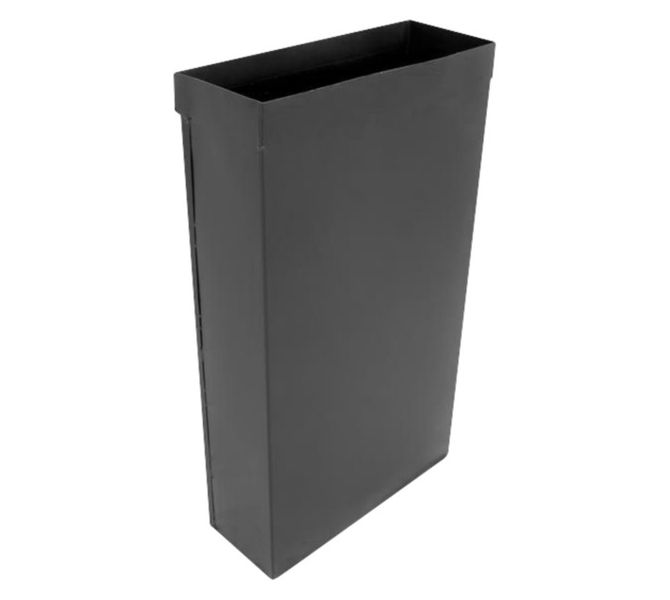 1200 Built-In Braai Flue Pipe - Mild Steel - 1m Length
