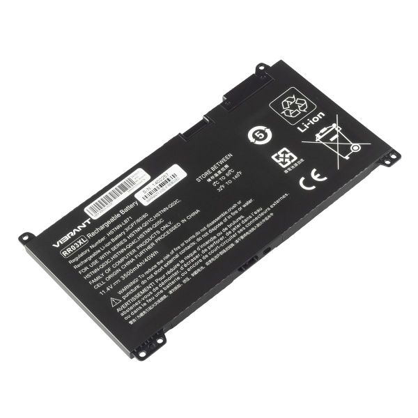 Replacement battery Compatible with HP 450-G4 Series - RR03XL