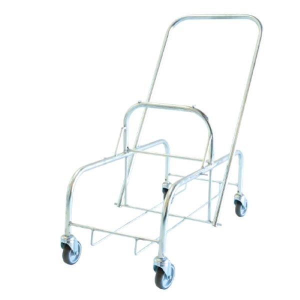 Double Bucket Mopping Trolley - 50L