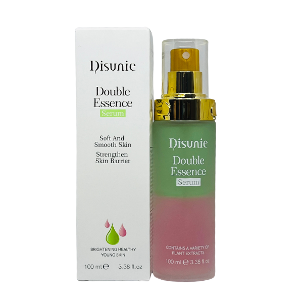 Double Essence Serum Soft &amp; Smooth Strenghten Skin Barrier