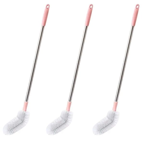 Laundry DIY Water Dispenser Cleaning Brushes With Long Handle 3pc-71cm